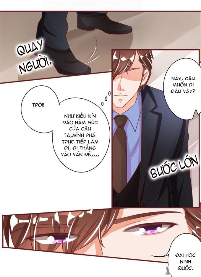Vương Tước Tư Hữu Bảo Bối Chap 25 - Next Chap 26