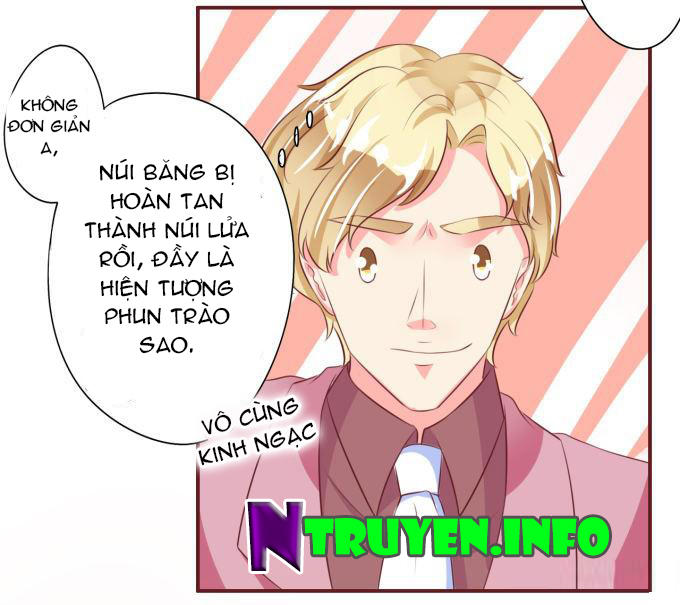 Vương Tước Tư Hữu Bảo Bối Chap 25 - Next Chap 26