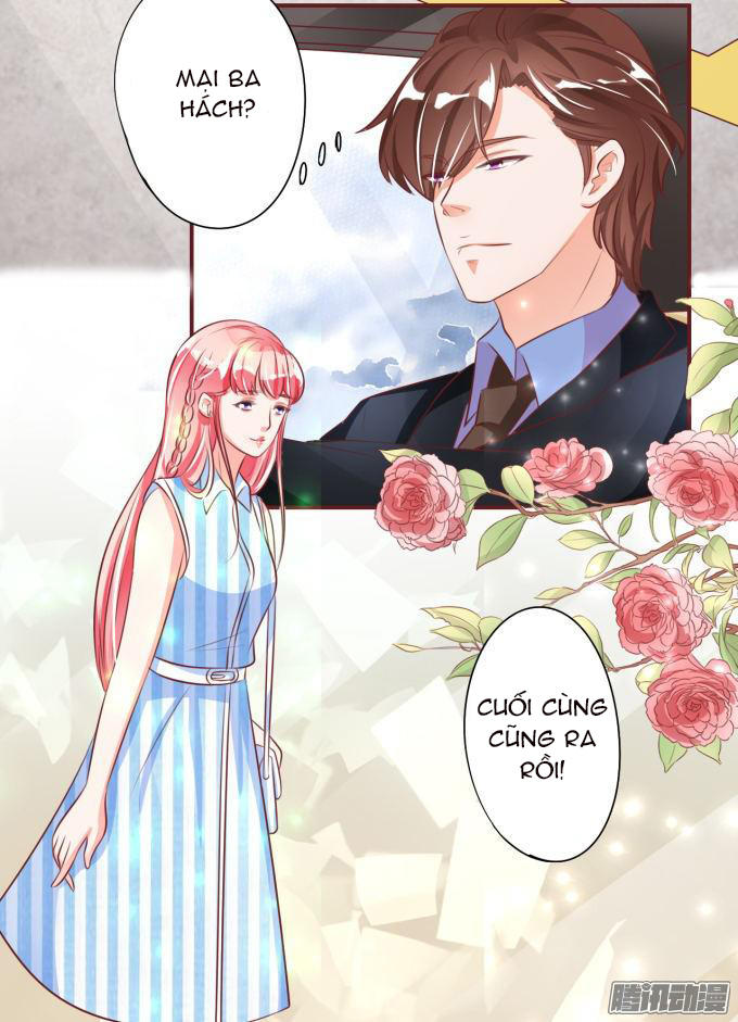 Vương Tước Tư Hữu Bảo Bối Chap 25 - Next Chap 26