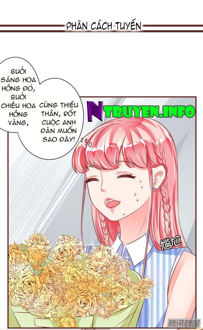 Vương Tước Tư Hữu Bảo Bối Chap 25 - Next Chap 26