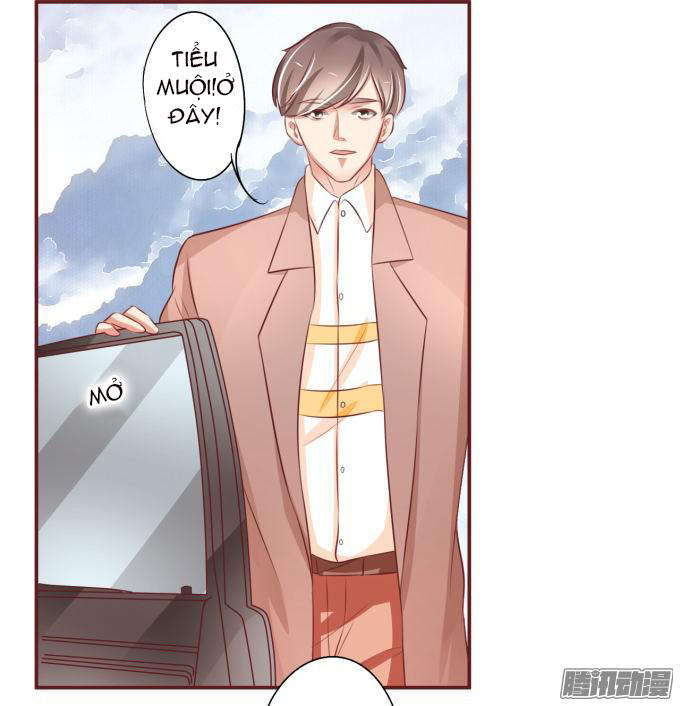 Vương Tước Tư Hữu Bảo Bối Chap 25 - Next Chap 26