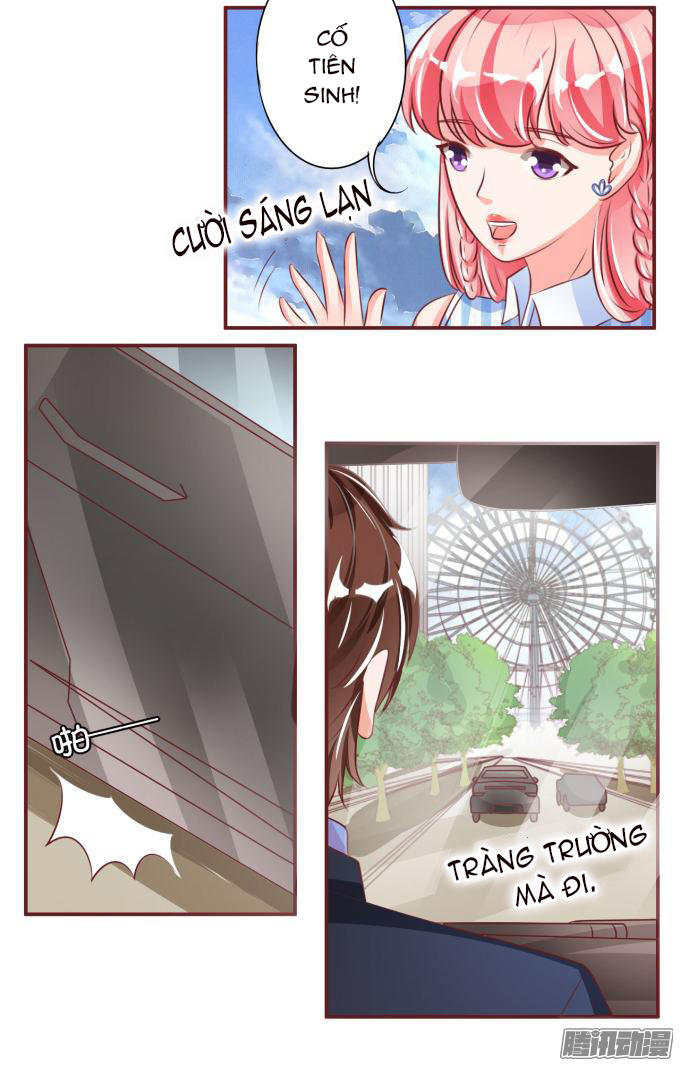 Vương Tước Tư Hữu Bảo Bối Chap 25 - Next Chap 26