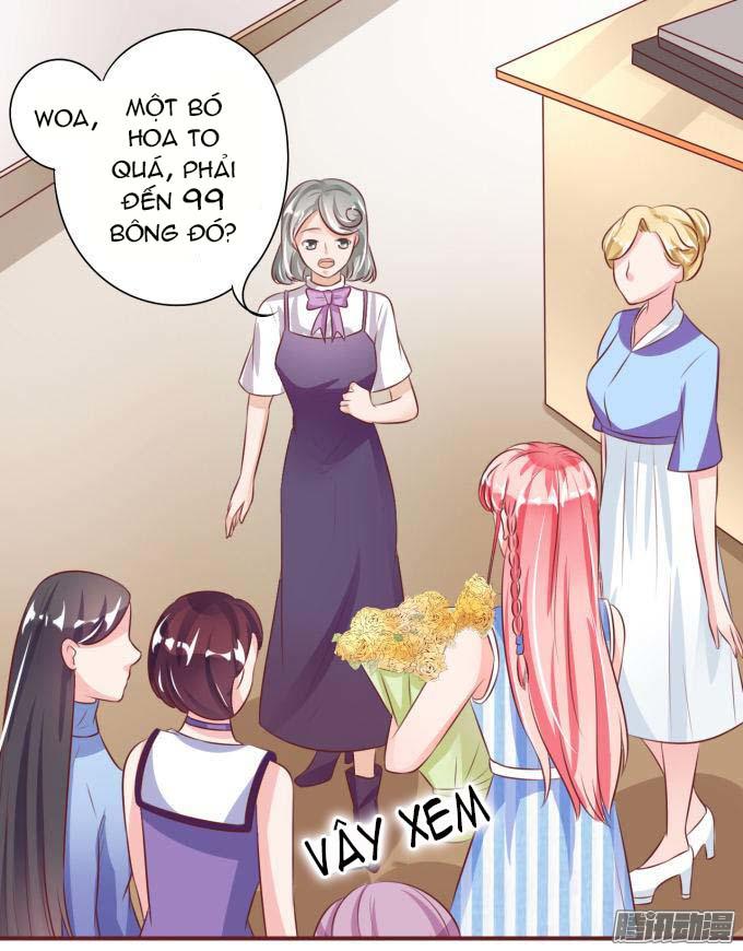 Vương Tước Tư Hữu Bảo Bối Chap 25 - Next Chap 26