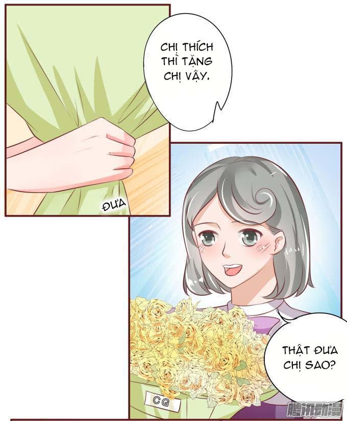 Vương Tước Tư Hữu Bảo Bối Chap 25 - Next Chap 26