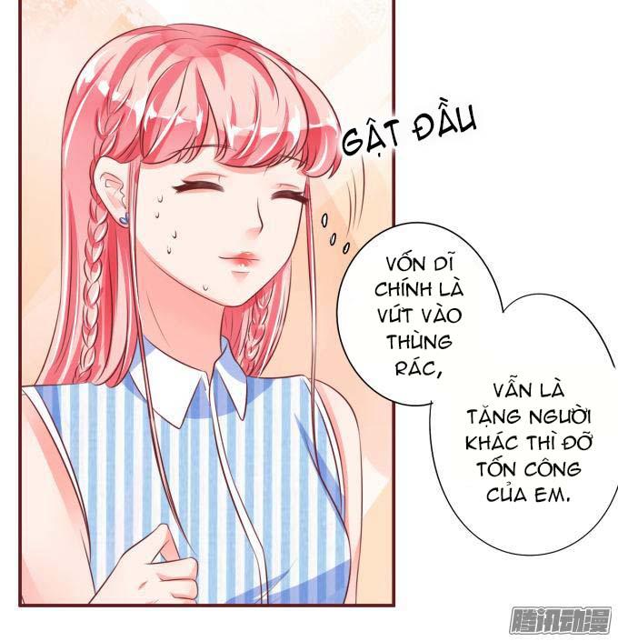 Vương Tước Tư Hữu Bảo Bối Chap 25 - Next Chap 26