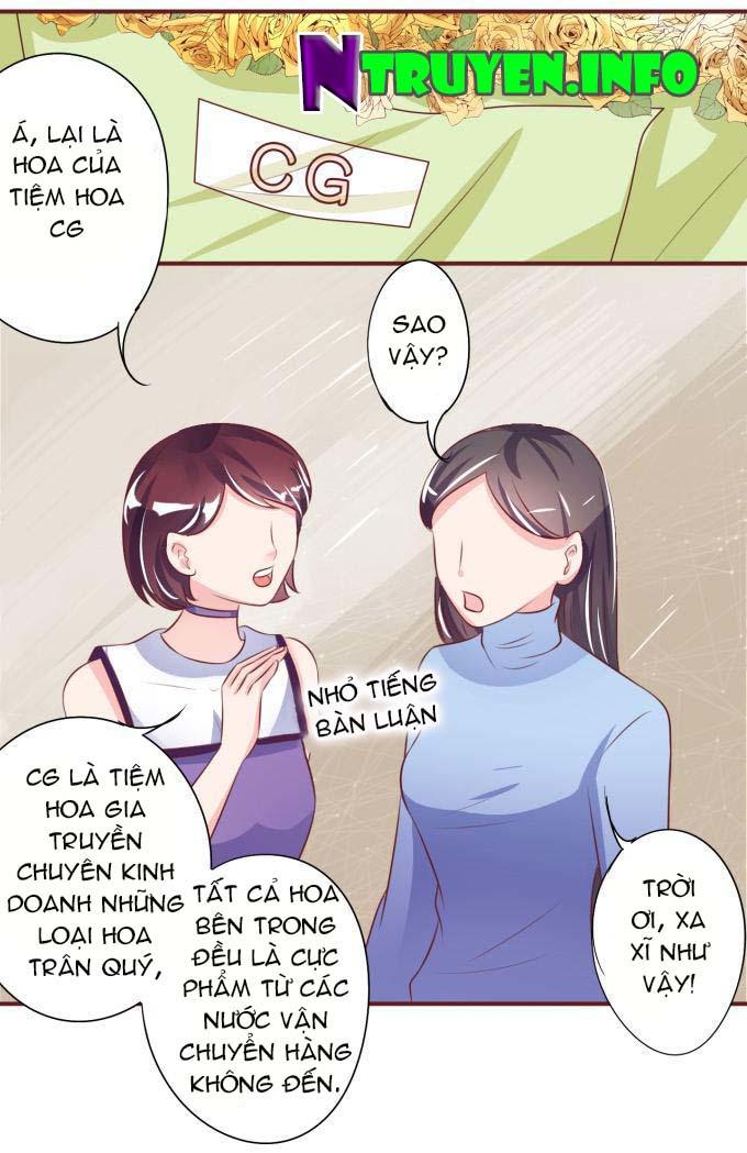 Vương Tước Tư Hữu Bảo Bối Chap 25 - Next Chap 26