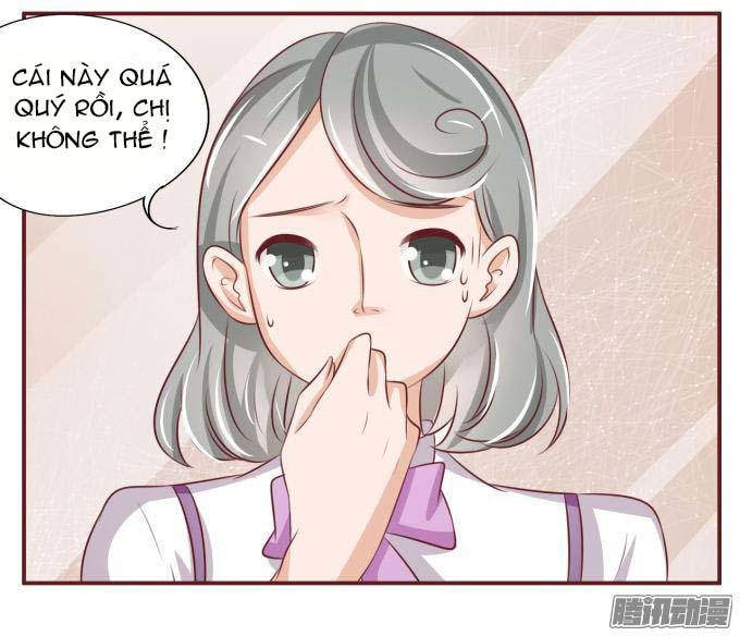 Vương Tước Tư Hữu Bảo Bối Chap 25 - Next Chap 26
