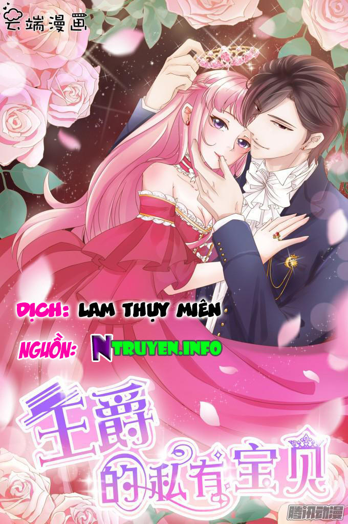 Vương Tước Tư Hữu Bảo Bối Chap 26 - Next Chap 27