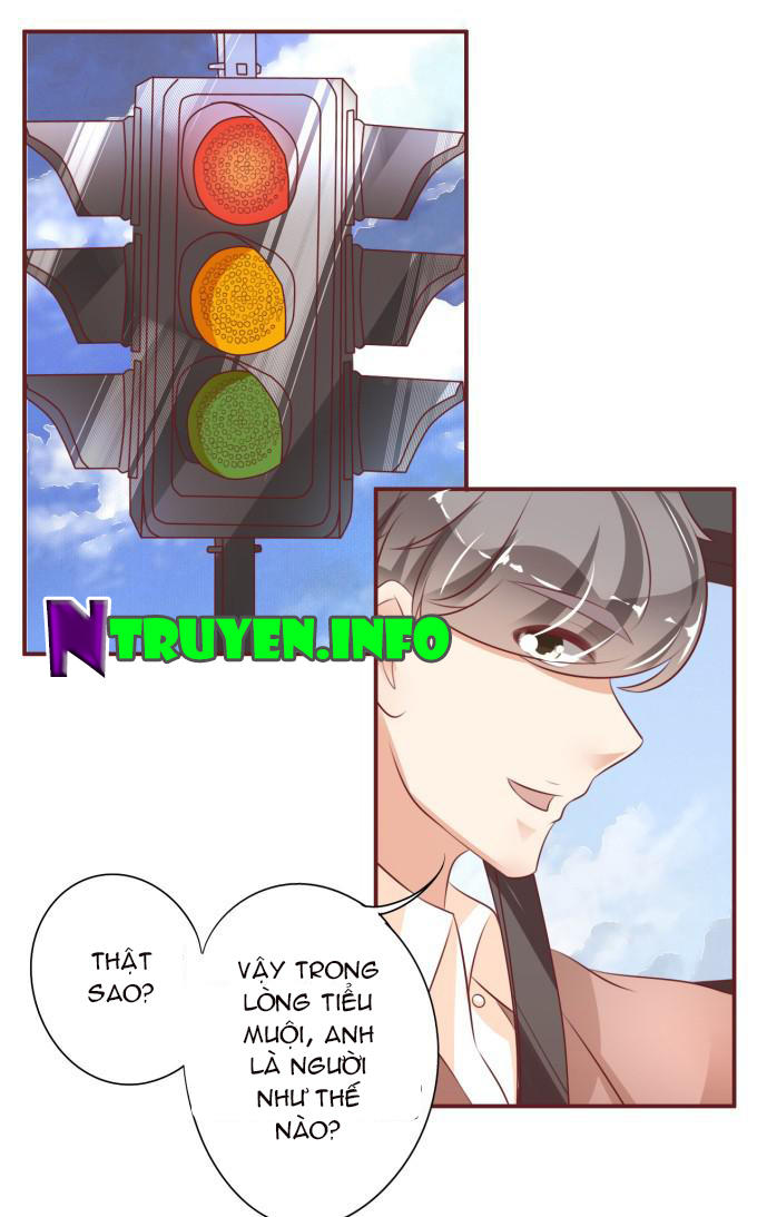 Vương Tước Tư Hữu Bảo Bối Chap 26 - Next Chap 27