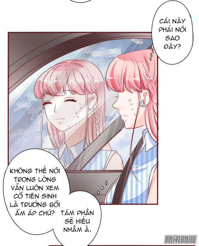 Vương Tước Tư Hữu Bảo Bối Chap 26 - Next Chap 27