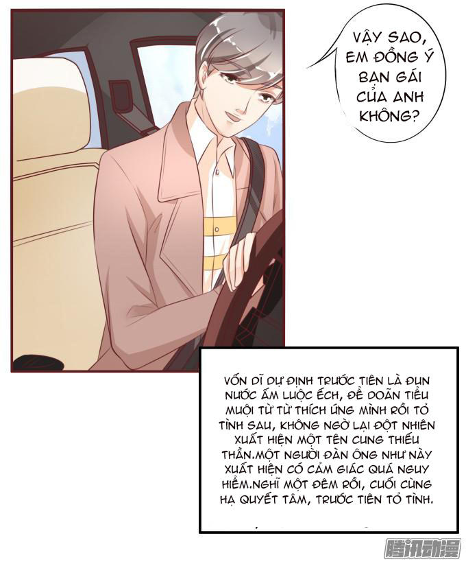 Vương Tước Tư Hữu Bảo Bối Chap 26 - Next Chap 27
