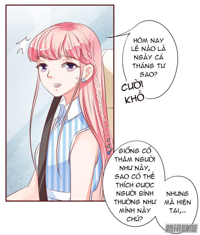 Vương Tước Tư Hữu Bảo Bối Chap 26 - Next Chap 27