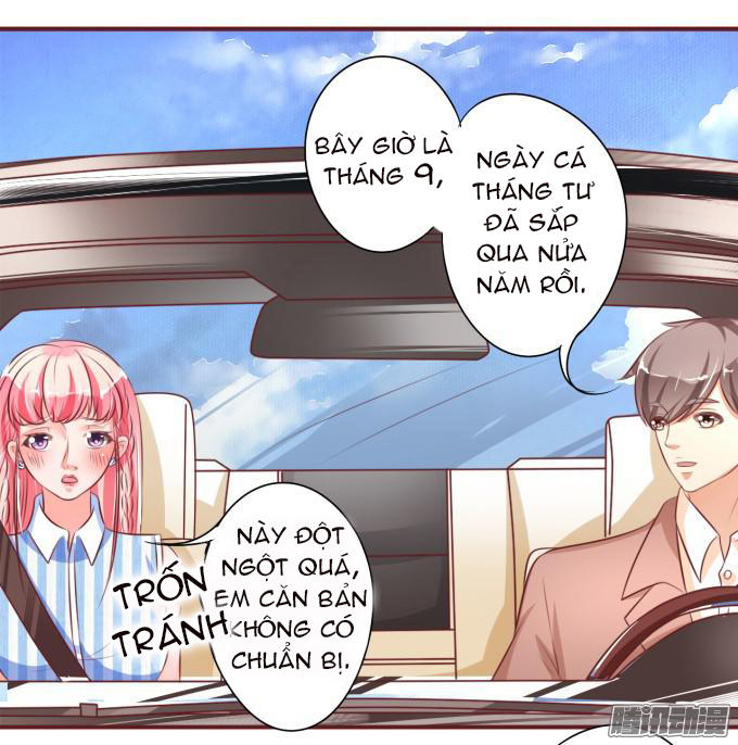 Vương Tước Tư Hữu Bảo Bối Chap 26 - Next Chap 27