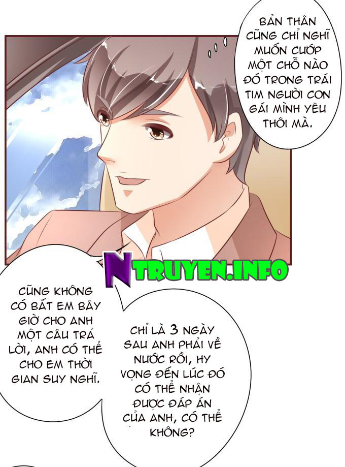 Vương Tước Tư Hữu Bảo Bối Chap 26 - Next Chap 27