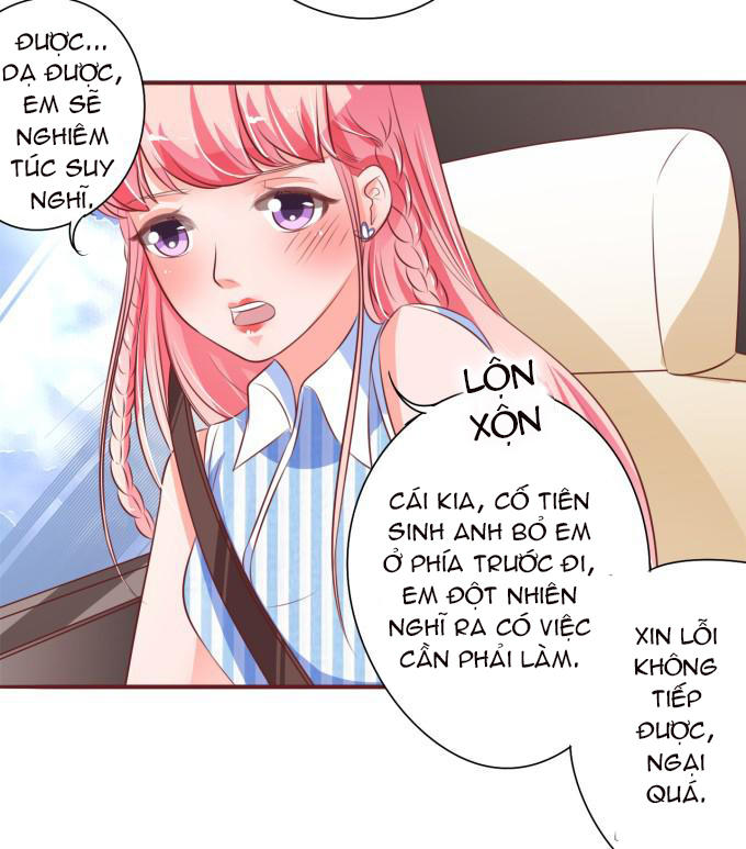 Vương Tước Tư Hữu Bảo Bối Chap 26 - Next Chap 27