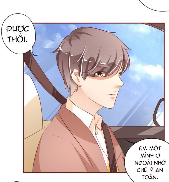Vương Tước Tư Hữu Bảo Bối Chap 26 - Next Chap 27