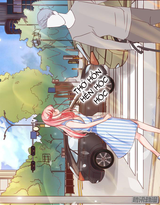 Vương Tước Tư Hữu Bảo Bối Chap 26 - Next Chap 27