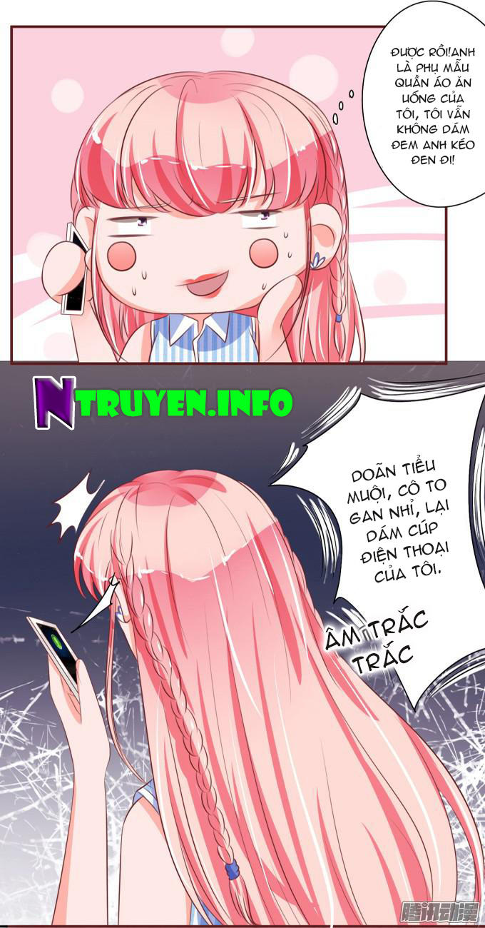 Vương Tước Tư Hữu Bảo Bối Chap 26 - Next Chap 27
