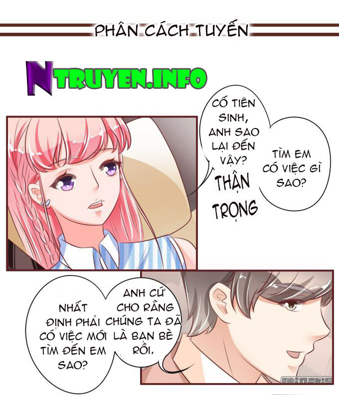 Vương Tước Tư Hữu Bảo Bối Chap 26 - Next Chap 27