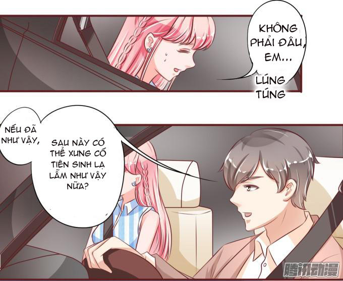 Vương Tước Tư Hữu Bảo Bối Chap 26 - Next Chap 27