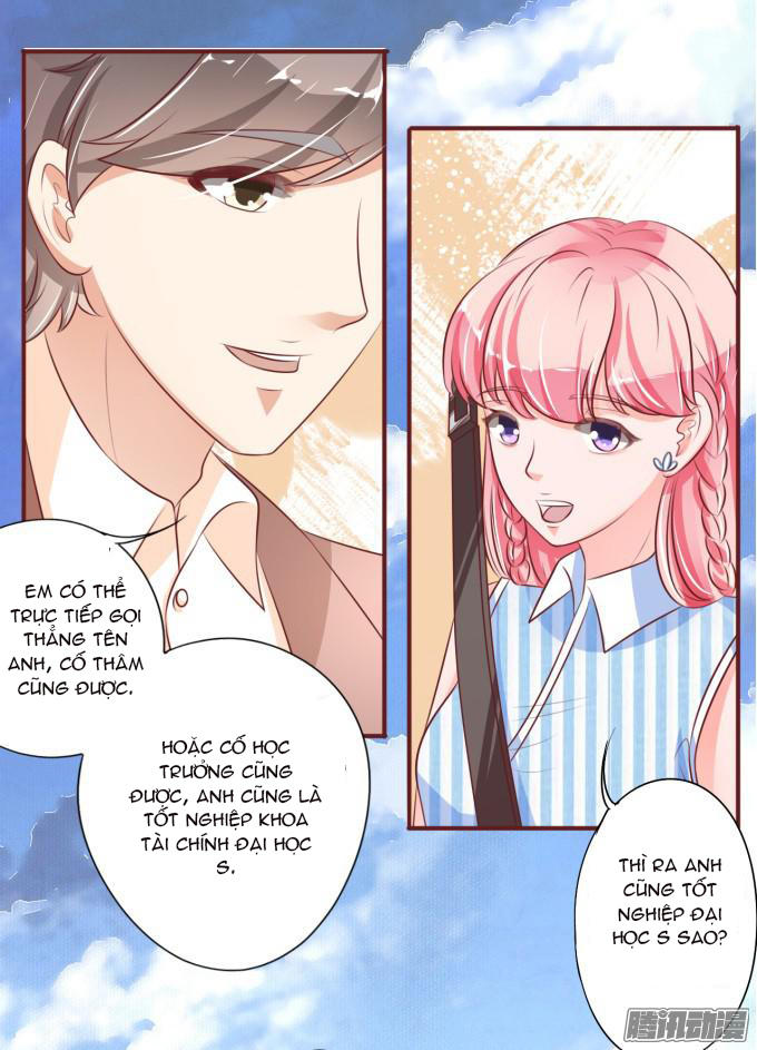 Vương Tước Tư Hữu Bảo Bối Chap 26 - Next Chap 27