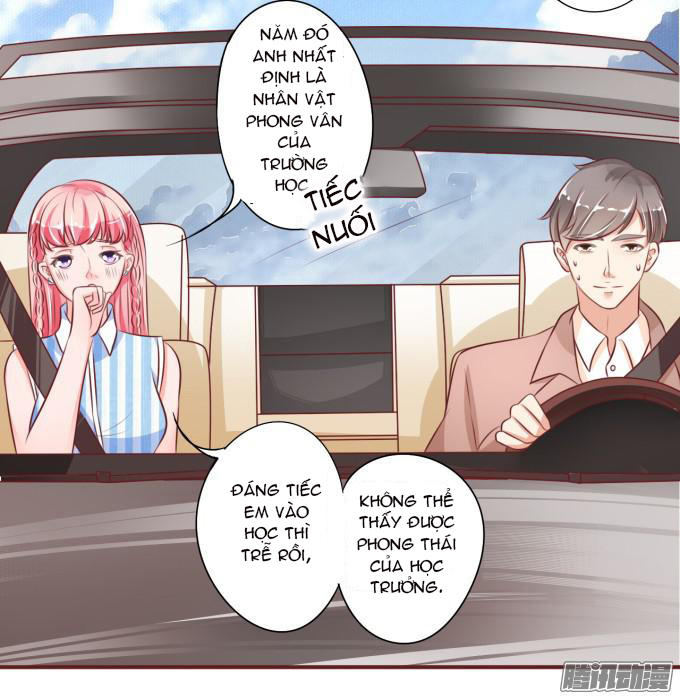 Vương Tước Tư Hữu Bảo Bối Chap 26 - Next Chap 27