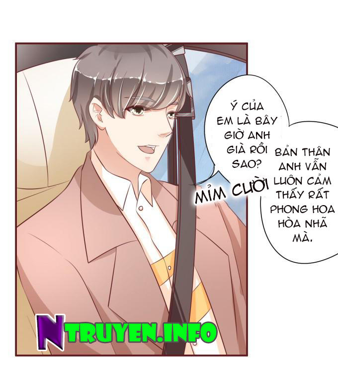 Vương Tước Tư Hữu Bảo Bối Chap 26 - Next Chap 27