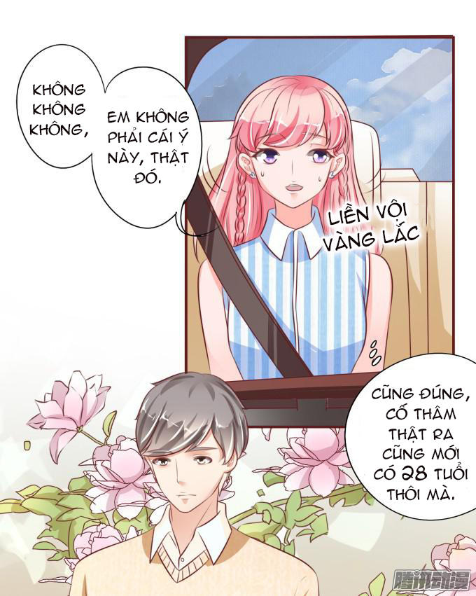 Vương Tước Tư Hữu Bảo Bối Chap 26 - Next Chap 27