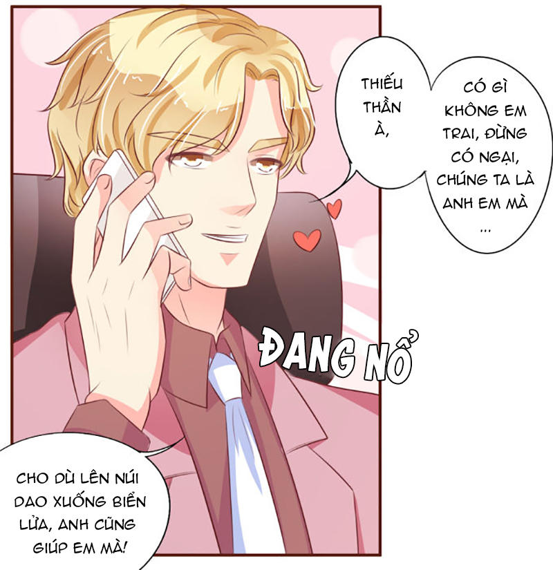 Vương Tước Tư Hữu Bảo Bối Chap 32 - Next Chap 33