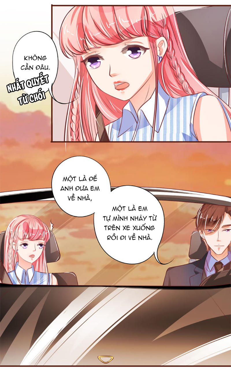 Vương Tước Tư Hữu Bảo Bối Chap 32 - Next Chap 33