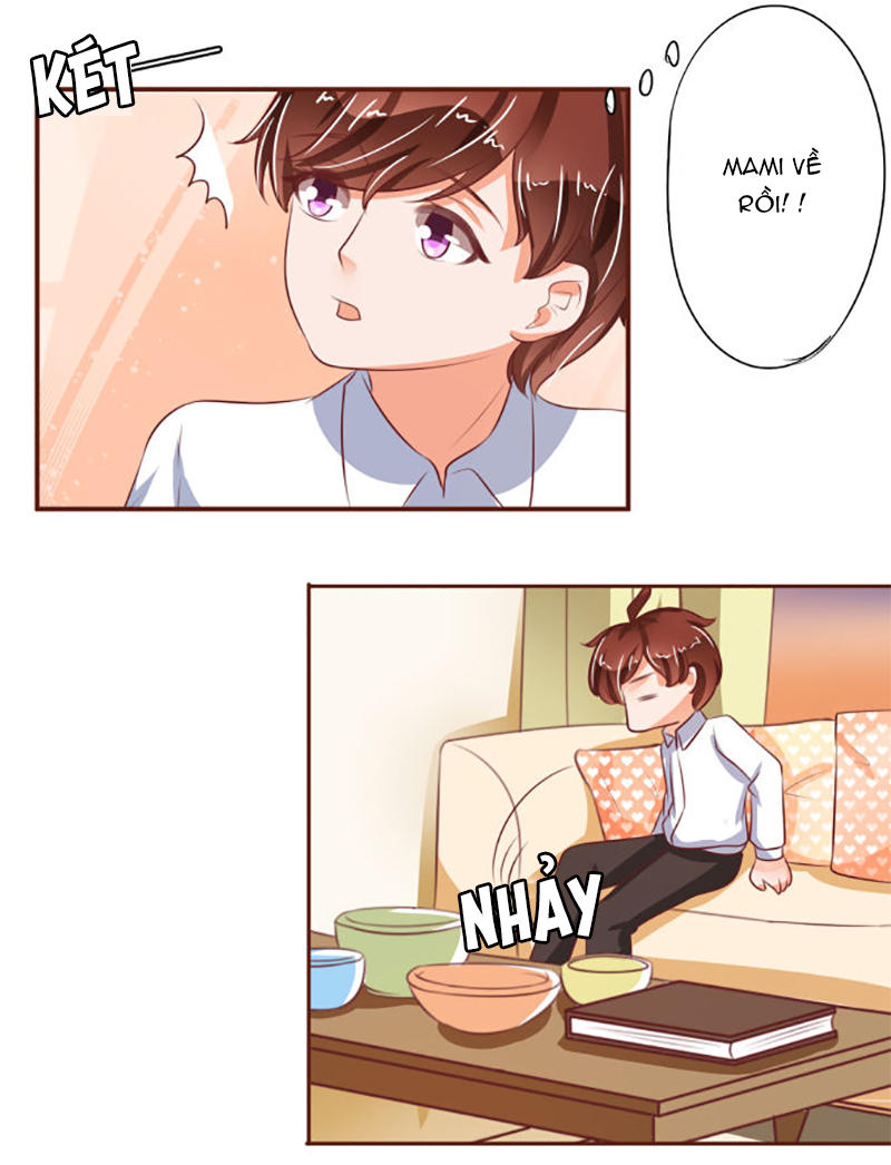 Vương Tước Tư Hữu Bảo Bối Chap 32 - Next Chap 33