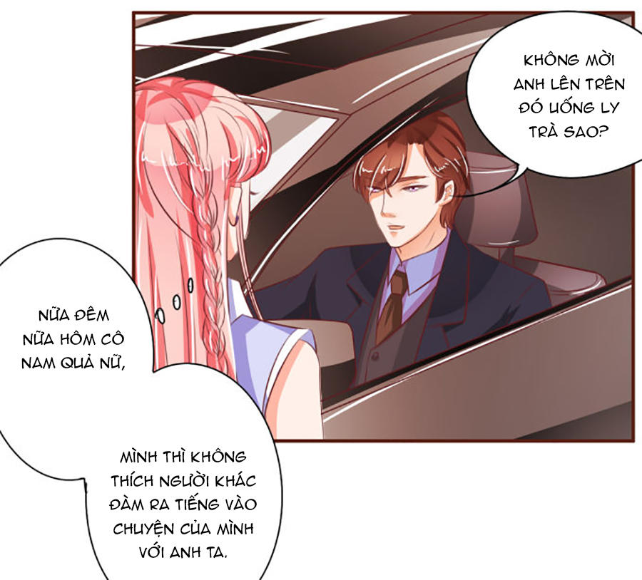Vương Tước Tư Hữu Bảo Bối Chap 32 - Next Chap 33