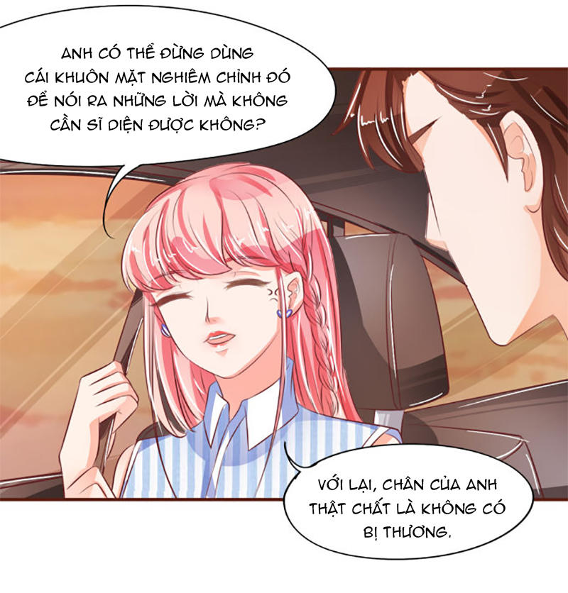 Vương Tước Tư Hữu Bảo Bối Chap 32 - Next Chap 33
