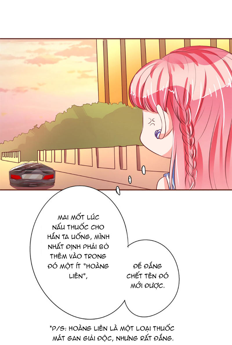 Vương Tước Tư Hữu Bảo Bối Chap 33 - Next Chap 34