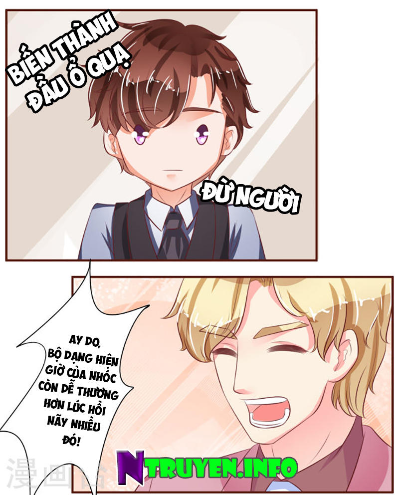 Vương Tước Tư Hữu Bảo Bối Chap 33 - Next Chap 34