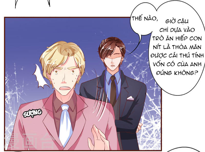Vương Tước Tư Hữu Bảo Bối Chap 33 - Next Chap 34