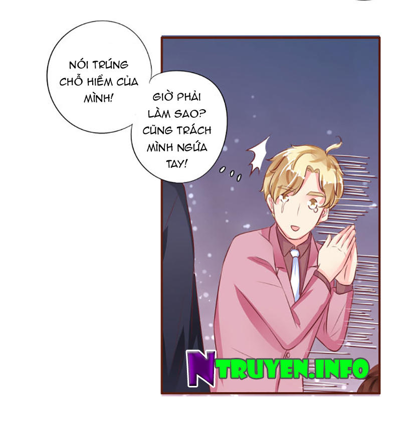 Vương Tước Tư Hữu Bảo Bối Chap 33 - Next Chap 34