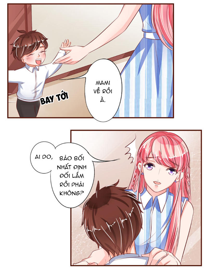 Vương Tước Tư Hữu Bảo Bối Chap 33 - Next Chap 34