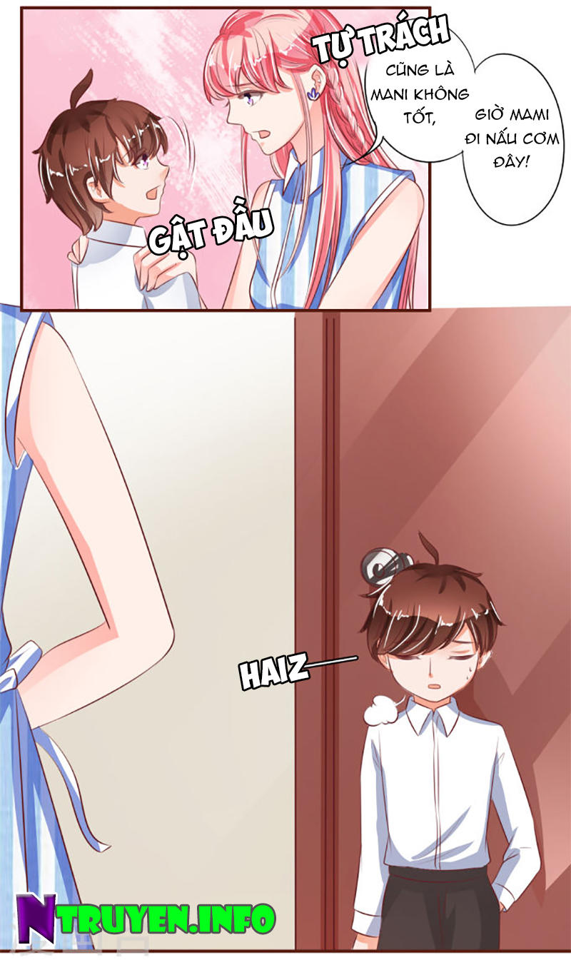 Vương Tước Tư Hữu Bảo Bối Chap 33 - Next Chap 34