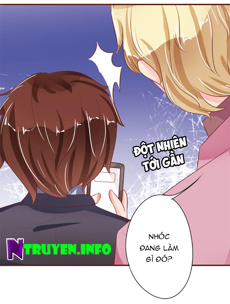 Vương Tước Tư Hữu Bảo Bối Chap 33 - Next Chap 34