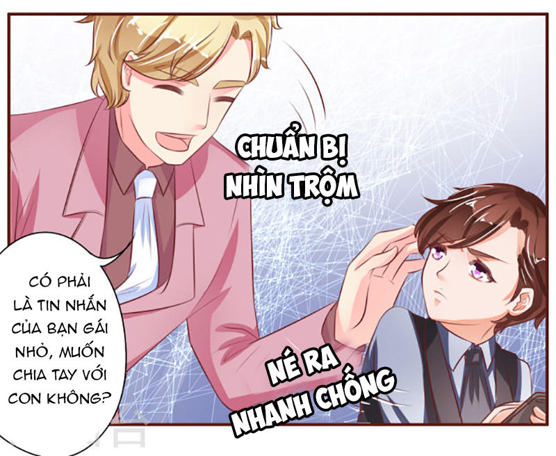 Vương Tước Tư Hữu Bảo Bối Chap 33 - Next Chap 34