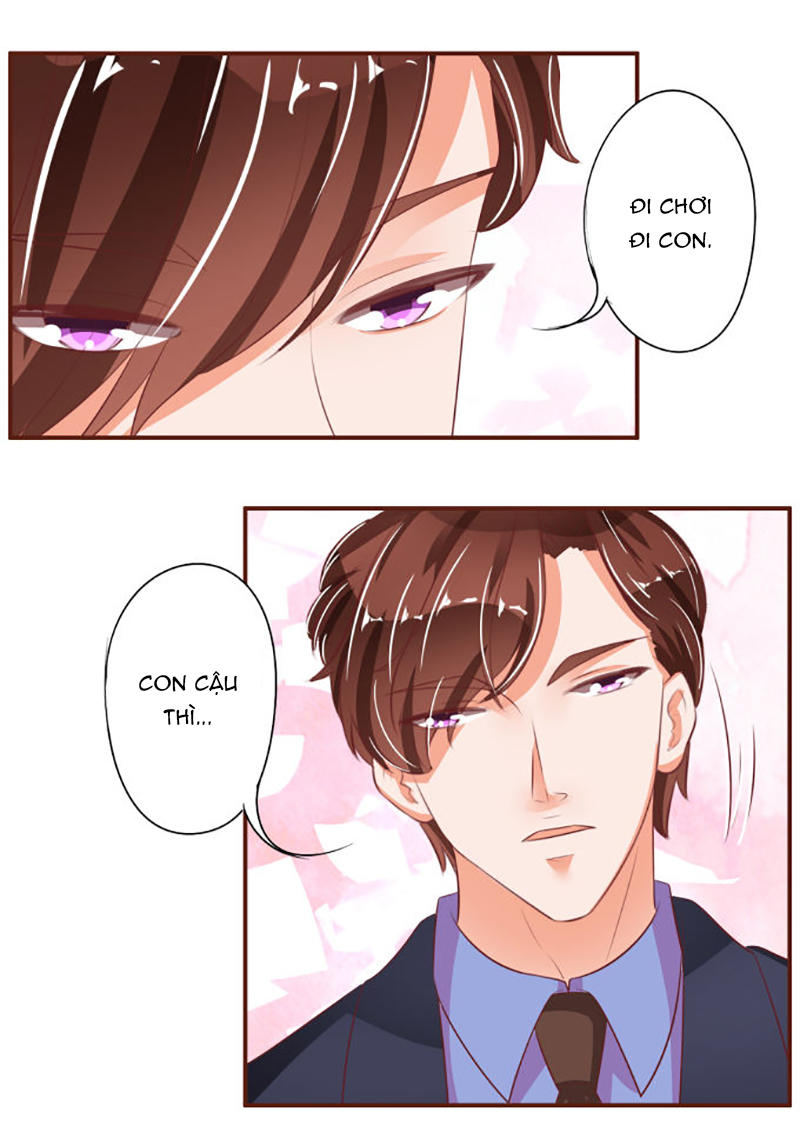 Vương Tước Tư Hữu Bảo Bối Chap 34 - Next Chap 35