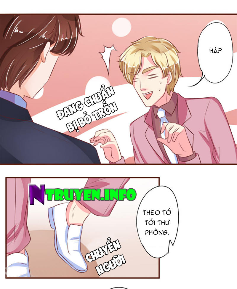Vương Tước Tư Hữu Bảo Bối Chap 34 - Next Chap 35
