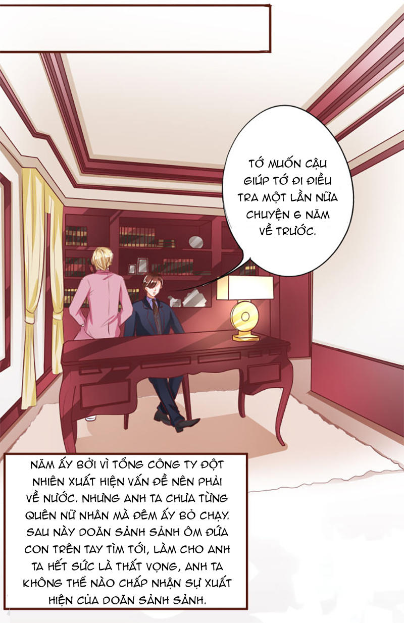 Vương Tước Tư Hữu Bảo Bối Chap 34 - Next Chap 35