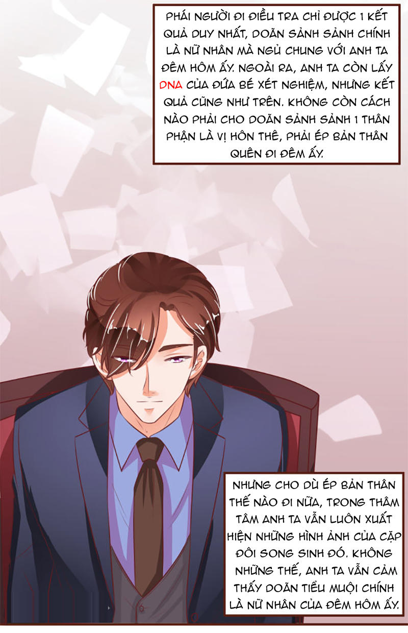 Vương Tước Tư Hữu Bảo Bối Chap 34 - Next Chap 35