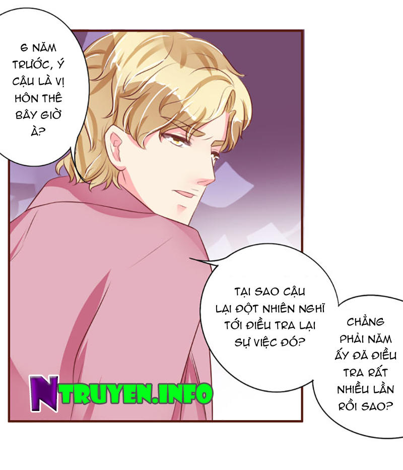 Vương Tước Tư Hữu Bảo Bối Chap 34 - Next Chap 35