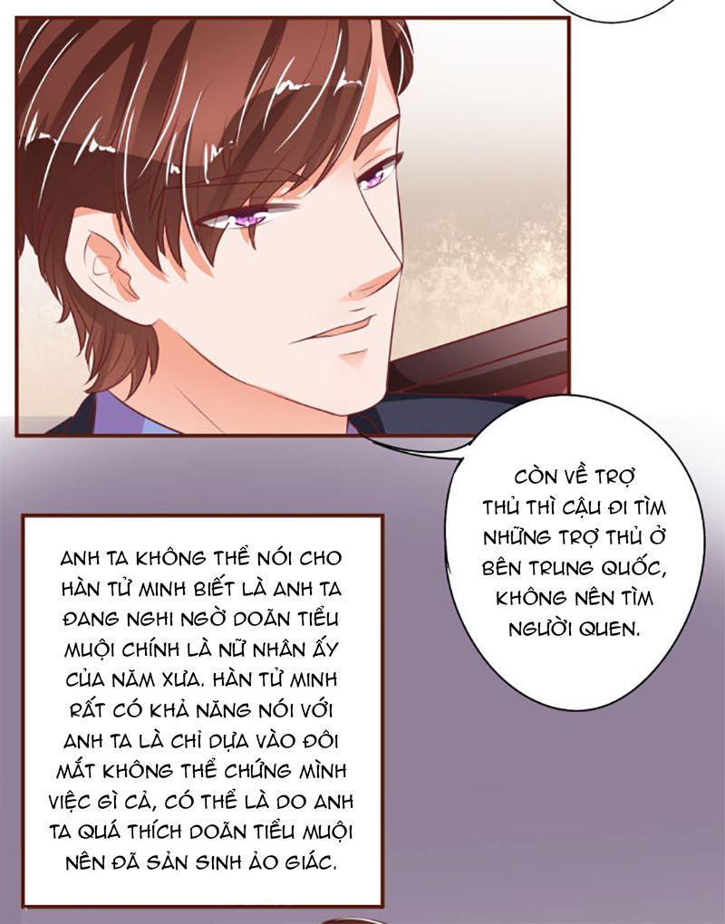 Vương Tước Tư Hữu Bảo Bối Chap 34 - Next Chap 35