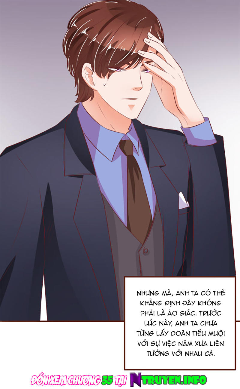 Vương Tước Tư Hữu Bảo Bối Chap 34 - Next Chap 35