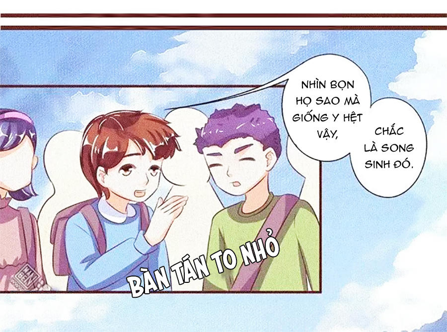 Vương Tước Tư Hữu Bảo Bối Chap 39 - Next Chap 40