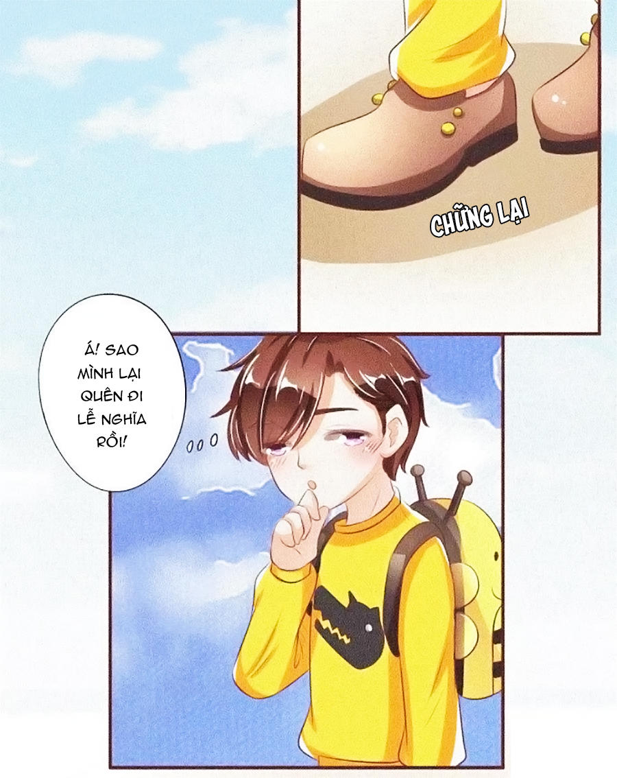 Vương Tước Tư Hữu Bảo Bối Chap 39 - Next Chap 40
